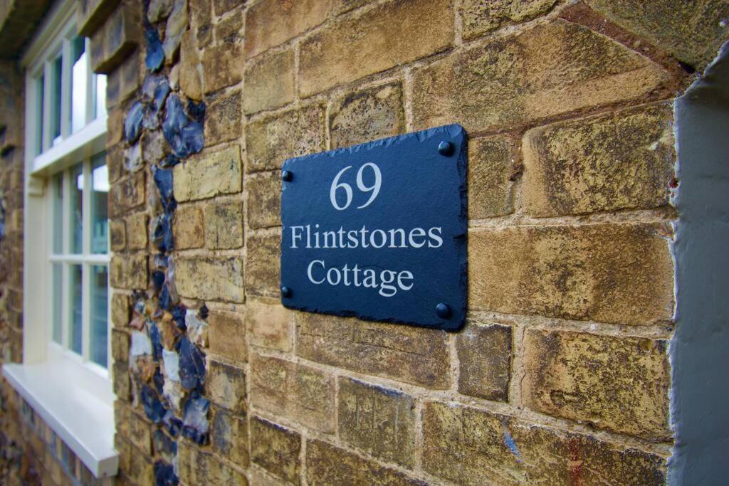 Cottage In Framlingham Exterior photo